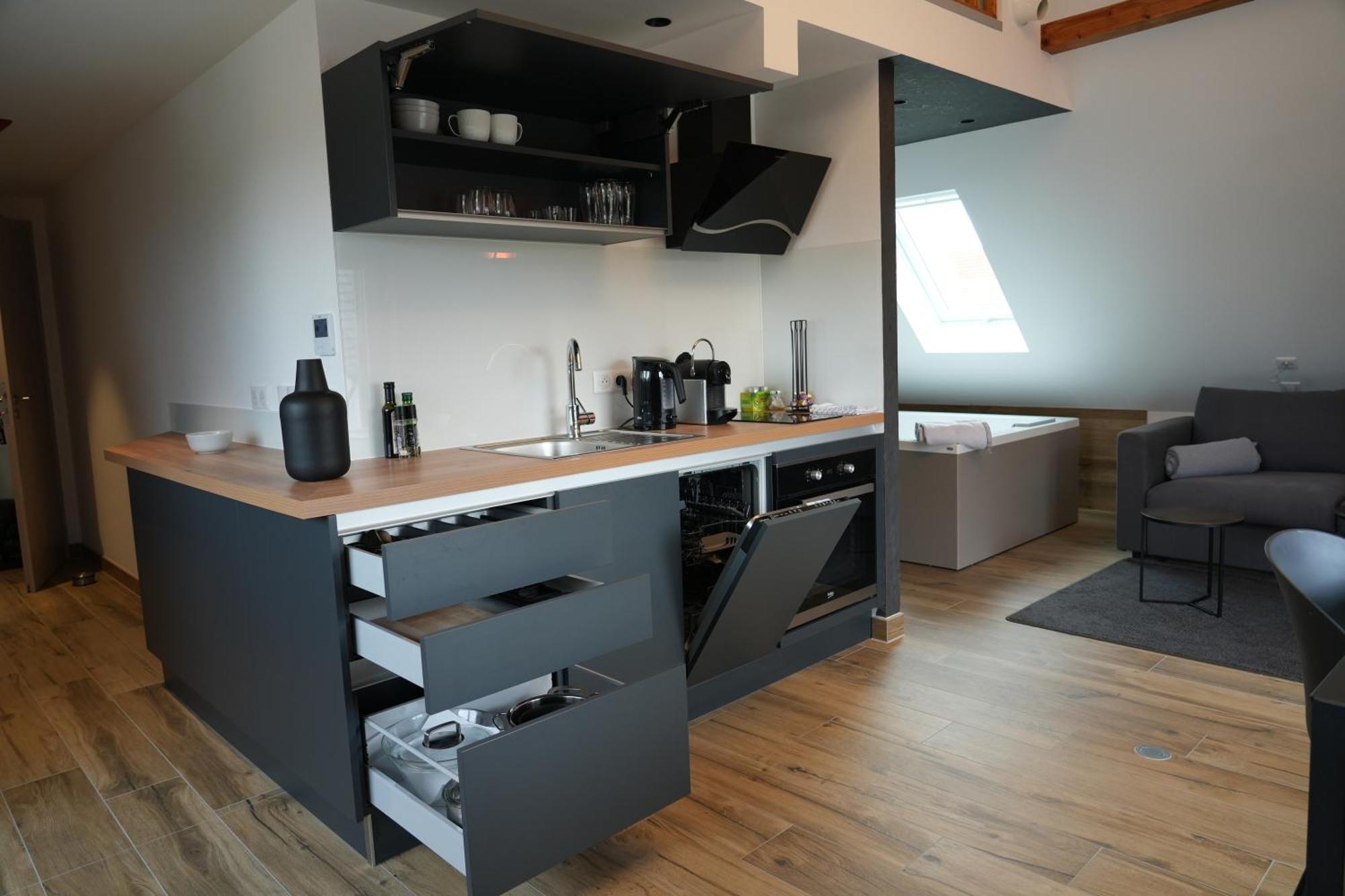 Gite Spa L'Atelier Emile - Spa Privatif - 5 Min Colmar Sainte-Croix-en-Plaine Exterior foto