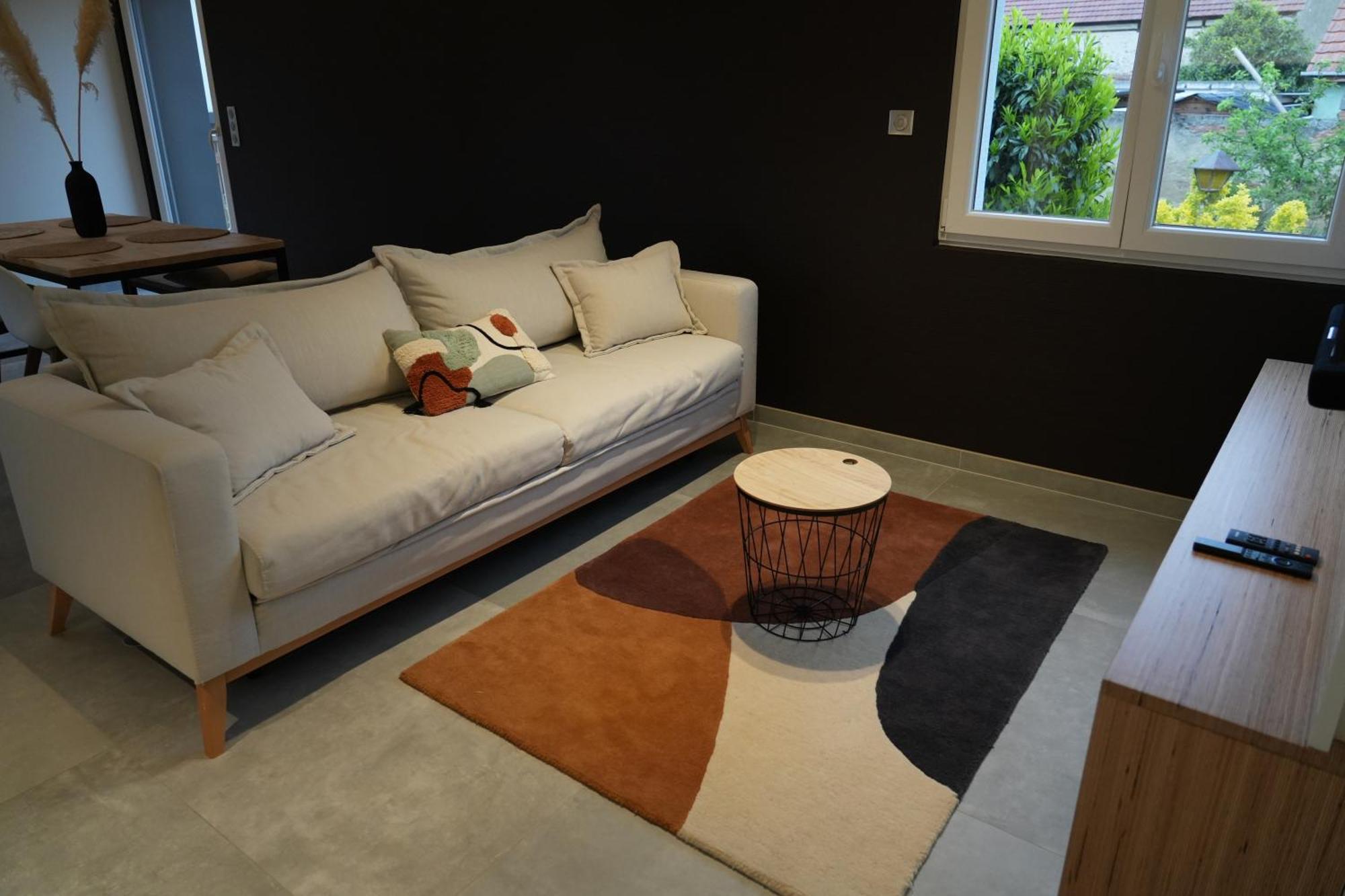 Gite Spa L'Atelier Emile - Spa Privatif - 5 Min Colmar Sainte-Croix-en-Plaine Cameră foto